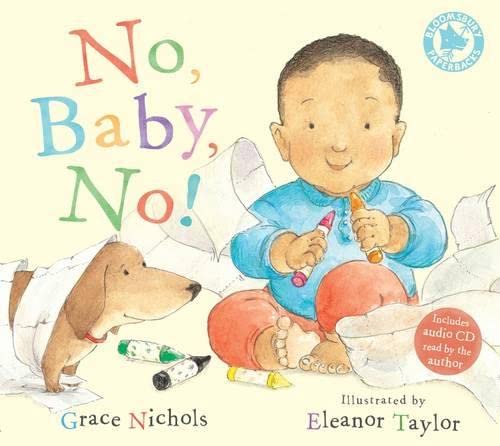 Beispielbild fr No, Baby, No! zum Verkauf von WorldofBooks
