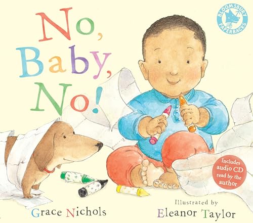 Stock image for No, Baby, No! for sale by WorldofBooks