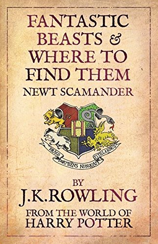 9781408803011: Fantastic Beasts and Where to Find Them-