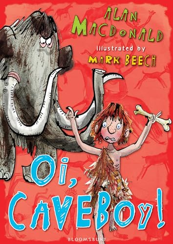 Beispielbild fr Oi, Caveboy! zum Verkauf von Better World Books