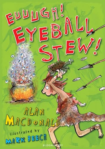 Imagen de archivo de Euuugh! Eyeball Stew! (Iggy the Urk - Book 3) a la venta por WorldofBooks