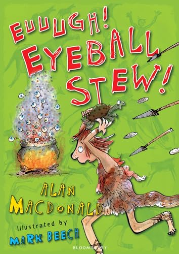 Stock image for Euuugh! Eyeball Stew! (Iggy the Urk - Book 3) for sale by WorldofBooks