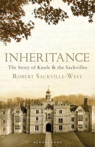 Beispielbild fr Inheritance: The Story of Knole and the Sackvilles zum Verkauf von AwesomeBooks