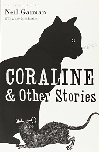 Imagen de archivo de Coraline and Other Stories: The Bloomsbury Phantastics a la venta por WorldofBooks