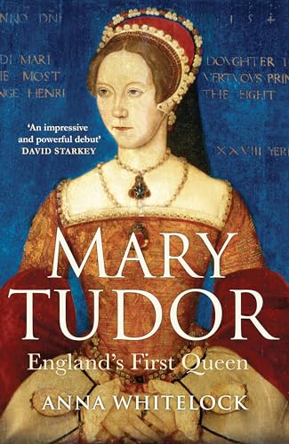 Beispielbild fr Mary Tudor: England's First Queen zum Verkauf von WorldofBooks