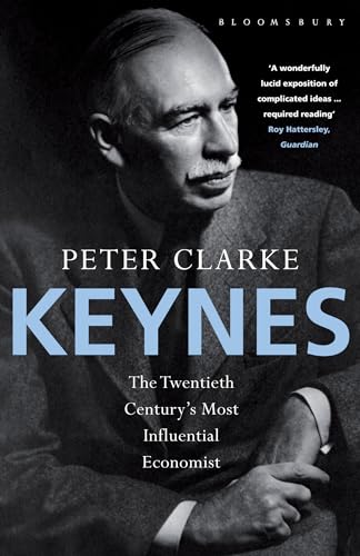 Beispielbild fr Keynes: The Twentieth Century's Most Influential Economist zum Verkauf von medimops