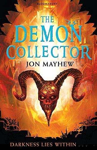 Beispielbild fr The Demon Collector zum Verkauf von WorldofBooks