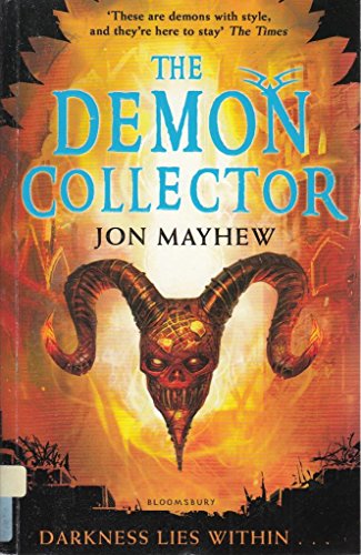 Beispielbild fr The Demon Collector zum Verkauf von WorldofBooks