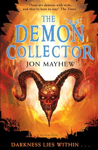 9781408803950: The Demon Collector