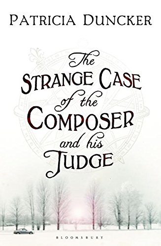 Beispielbild fr The Strange Case of the Composer and His Judge zum Verkauf von Reuseabook