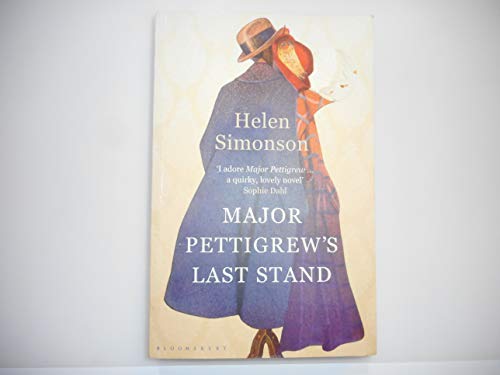 Imagen de archivo de Major Pettigrew's Last Stand a la venta por AwesomeBooks