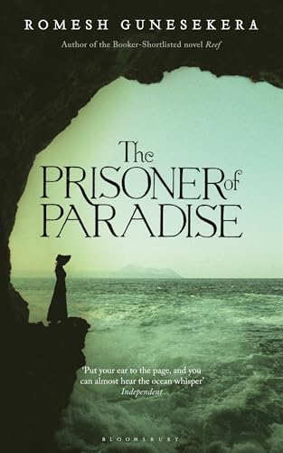 9781408804261: The Prisoner of Paradise