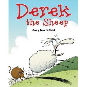 Beispielbild fr Derek The Sheep zum Verkauf von WorldofBooks