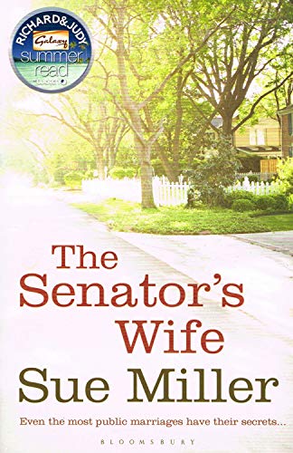 Stock image for The Senator's Wife for sale by WorldofBooks