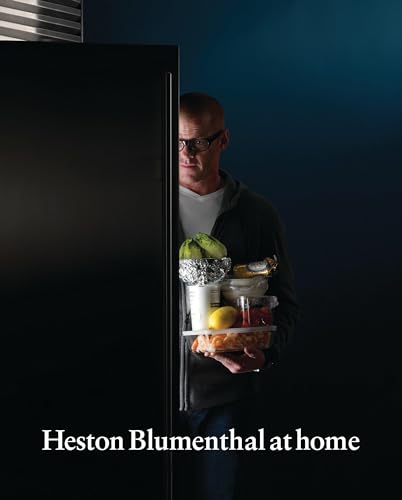 Beispielbild fr Heston Blumenthal at Home zum Verkauf von WorldofBooks