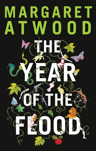 Beispielbild fr The Year of the Flood zum Verkauf von WorldofBooks