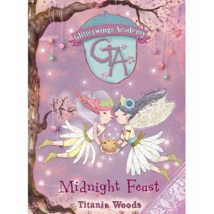 Beispielbild fr Midnight Feast: No. 2 (Glitterwings Academy) zum Verkauf von WorldofBooks