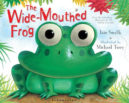 9781408804964: The Wide-Mouthed Frog