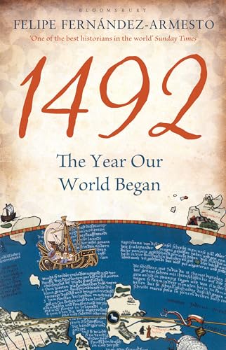 Beispielbild fr 1492: The Year Our World Began zum Verkauf von WorldofBooks