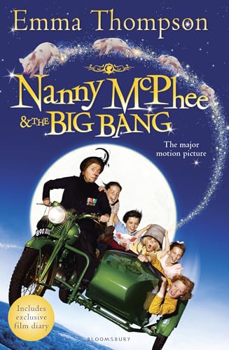 Beispielbild fr Nanny McPhee and the Big Bang zum Verkauf von WorldofBooks