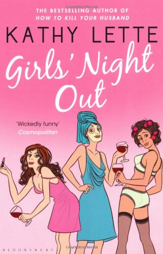 9781408805077: Girls' Night Out: reissued