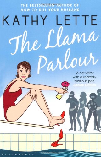 Beispielbild fr The Llama Parlour: reissued zum Verkauf von WorldofBooks