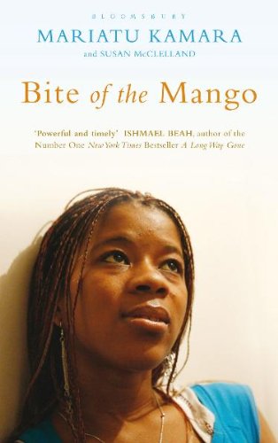 Beispielbild fr Bite of the Mango zum Verkauf von Half Price Books Inc.