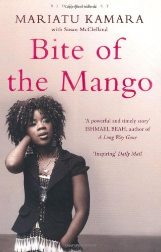 Beispielbild fr Bite of the Mango zum Verkauf von ThriftBooks-Dallas