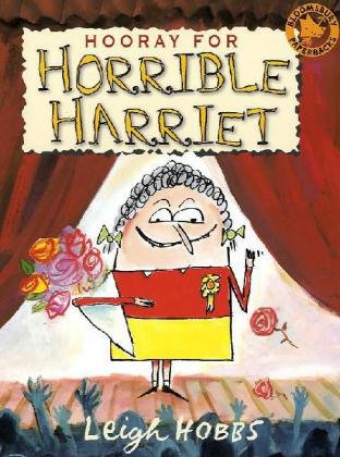 Stock image for Hooray for Horrible Harriet for sale by AwesomeBooks