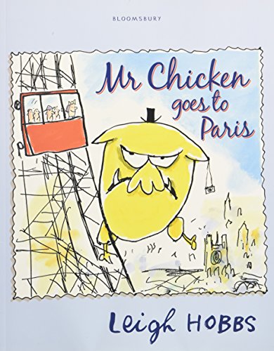 Imagen de archivo de Mr Chicken Goes to Paris a la venta por SecondSale