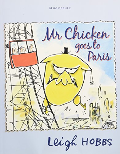 9781408805244: Mr Chicken goes to Paris
