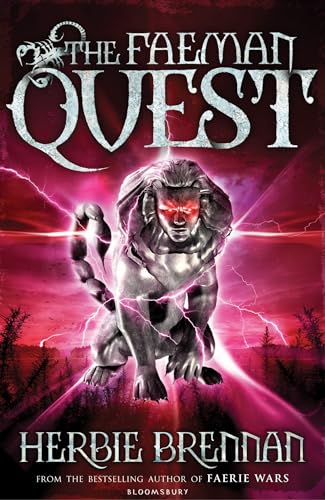 Imagen de archivo de The Faeman Quest (Faerie Wars Chronicles) a la venta por Goldstone Books