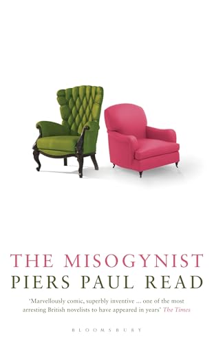 Imagen de archivo de The Misogynist a la venta por ThriftBooks-Atlanta