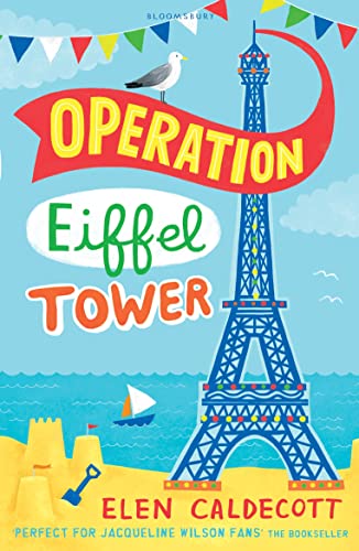 Stock image for Operation Eiffel Tower for sale by WorldofBooks