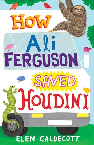 Beispielbild fr How Ali Ferguson Saved Houdini zum Verkauf von Blackwell's