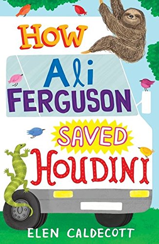 Imagen de archivo de How Ali Ferguson Saved Houdini a la venta por Ebooksweb
