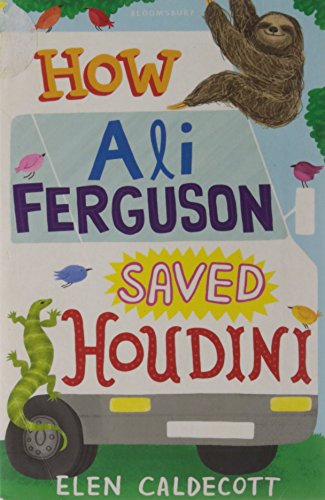 Stock image for How Ali Ferguson Saved Houdini for sale by Blackwell's