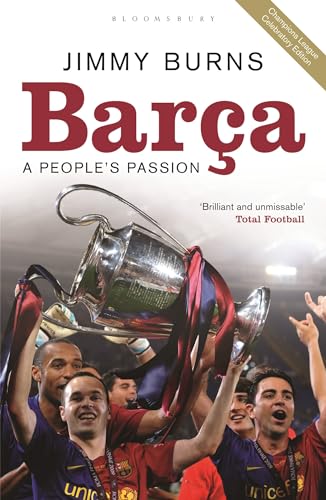 Beispielbild fr Barca: A People's Passion zum Verkauf von SecondSale