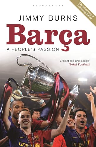 9781408805787: Barca: A People's Passion