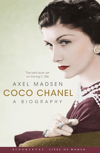 Coco Chanel: A Biography (Bloomsbury Lives of Women) - Madsen, Axel:  9781408805817 - AbeBooks
