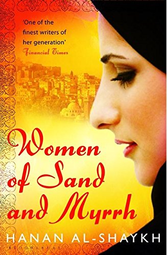 Stock image for Women of Sand and Myrrh for sale by WorldofBooks