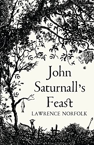 Beispielbild fr John Saturnall's Feast zum Verkauf von WorldofBooks