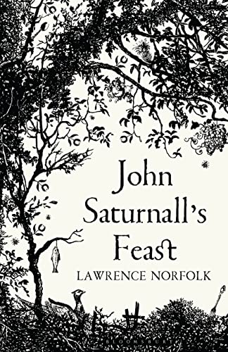 Imagen de archivo de John Saturnall's Feast a la venta por WorldofBooks