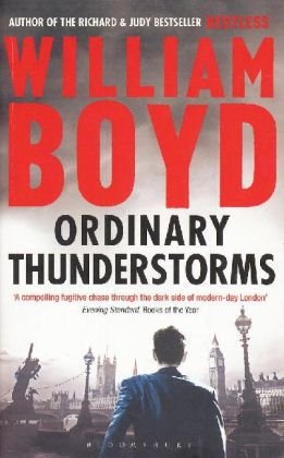 Stock image for Ordinary Thunderstorms for sale by WorldofBooks