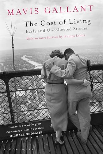 9781408806104: The Cost of Living: Early and Uncollected Stories