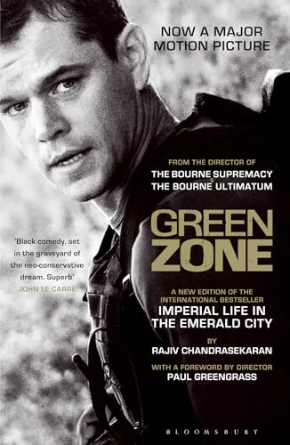 9781408806340: Green Zone: Imperial Life in the Emerald City (Film Tie in)