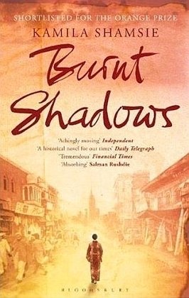 Beispielbild fr Burnt Shadows zum Verkauf von WorldofBooks