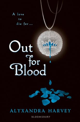 Imagen de archivo de Out for Blood a la venta por Better World Books