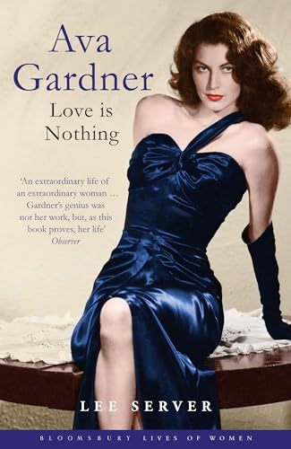 Stock image for Ava Gardner (Bloomsbury Lives of Women) for sale by WorldofBooks
