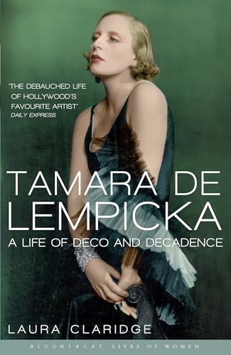 Stock image for Tamara De Lempicka (Bloomsbury Lives of Women) for sale by Goldstone Books